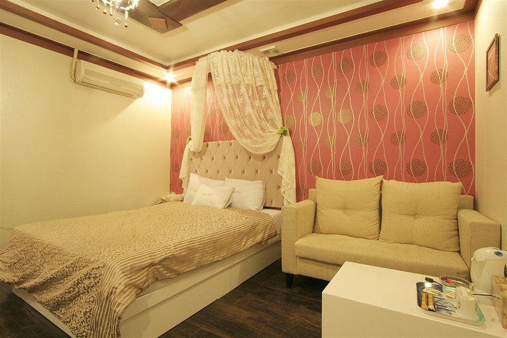 Vedu Hotel Herb Incheon Exterior foto