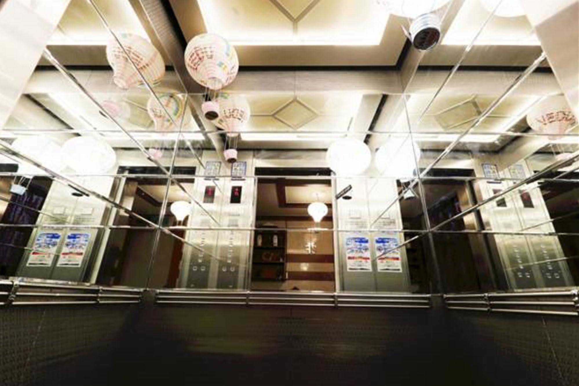 Vedu Hotel Herb Incheon Exterior foto